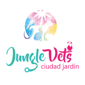 Logo cuadrado de Jungle Vets City clínica veterinaria
